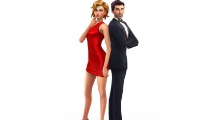 Sims 4: Discover University скриншоты